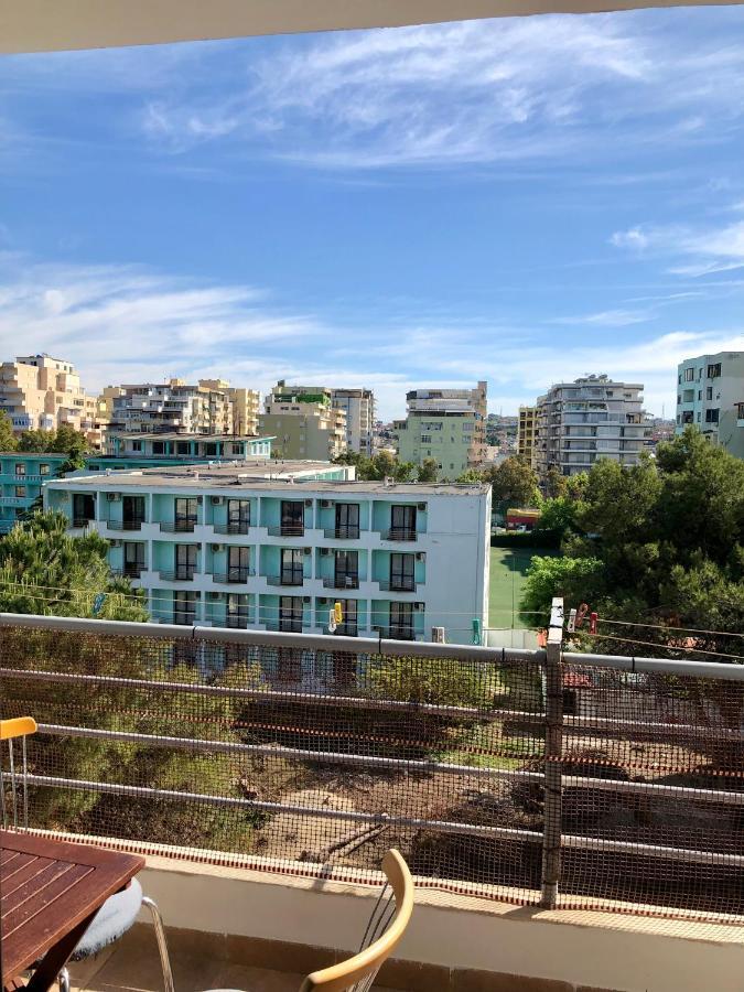 Leo Apartament Драч Екстериор снимка