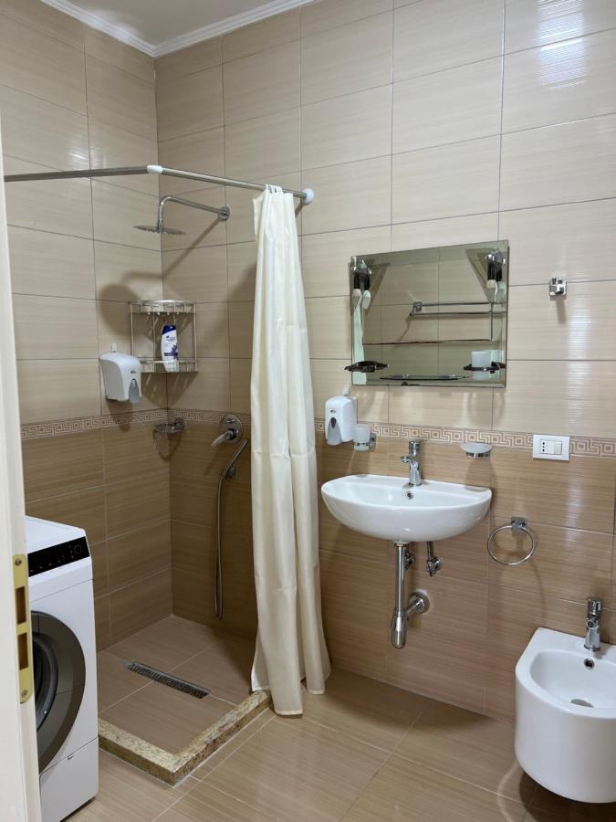 Leo Apartament Драч Екстериор снимка