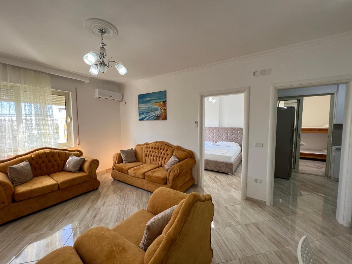 Leo Apartament Драч Екстериор снимка