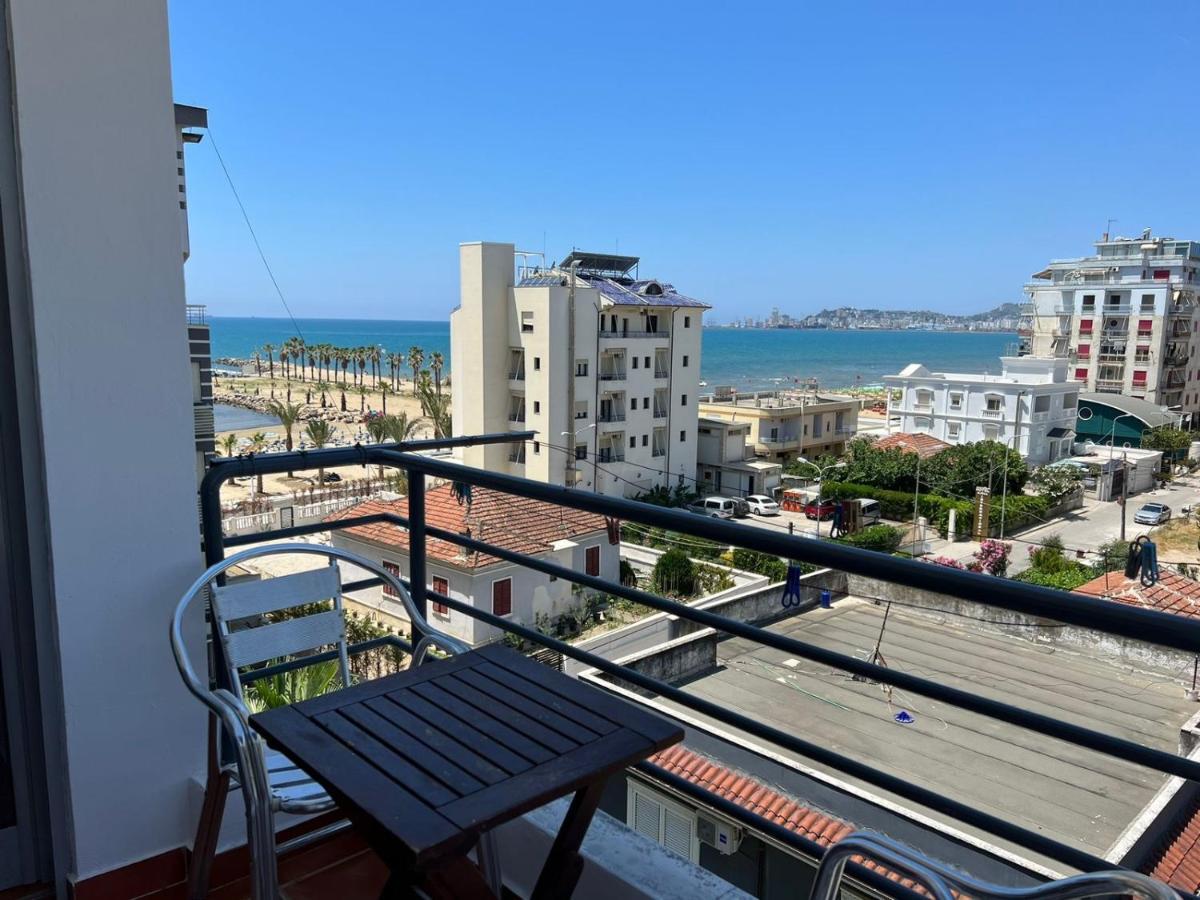 Leo Apartament Драч Екстериор снимка