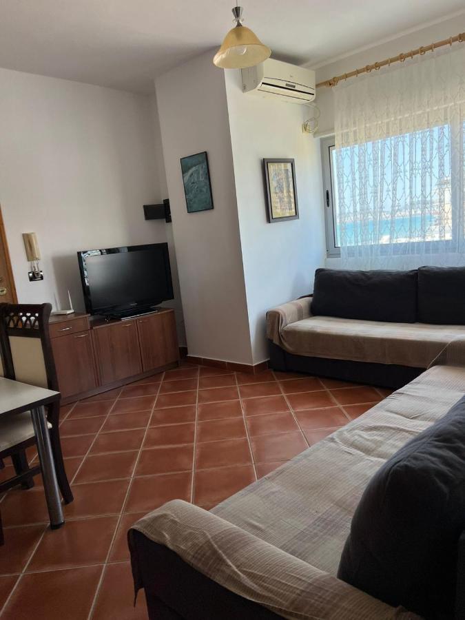 Leo Apartament Драч Екстериор снимка