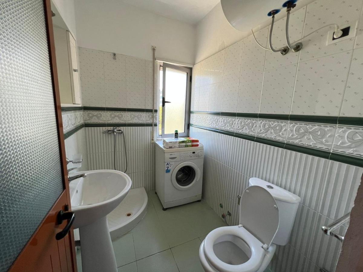 Leo Apartament Драч Екстериор снимка