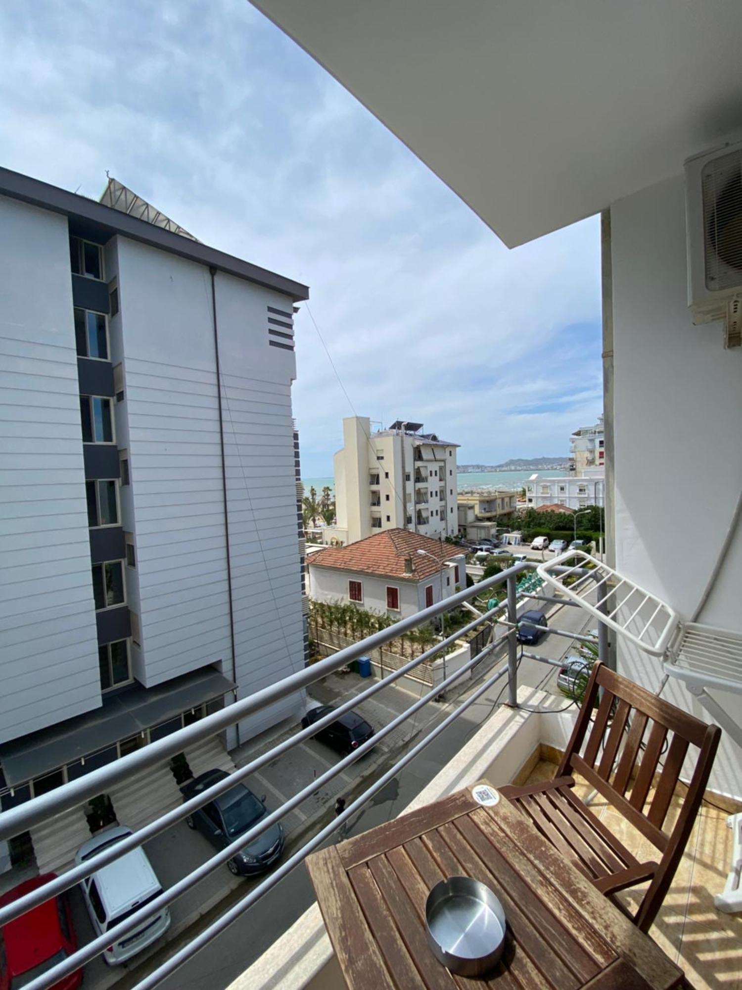 Leo Apartament Драч Екстериор снимка