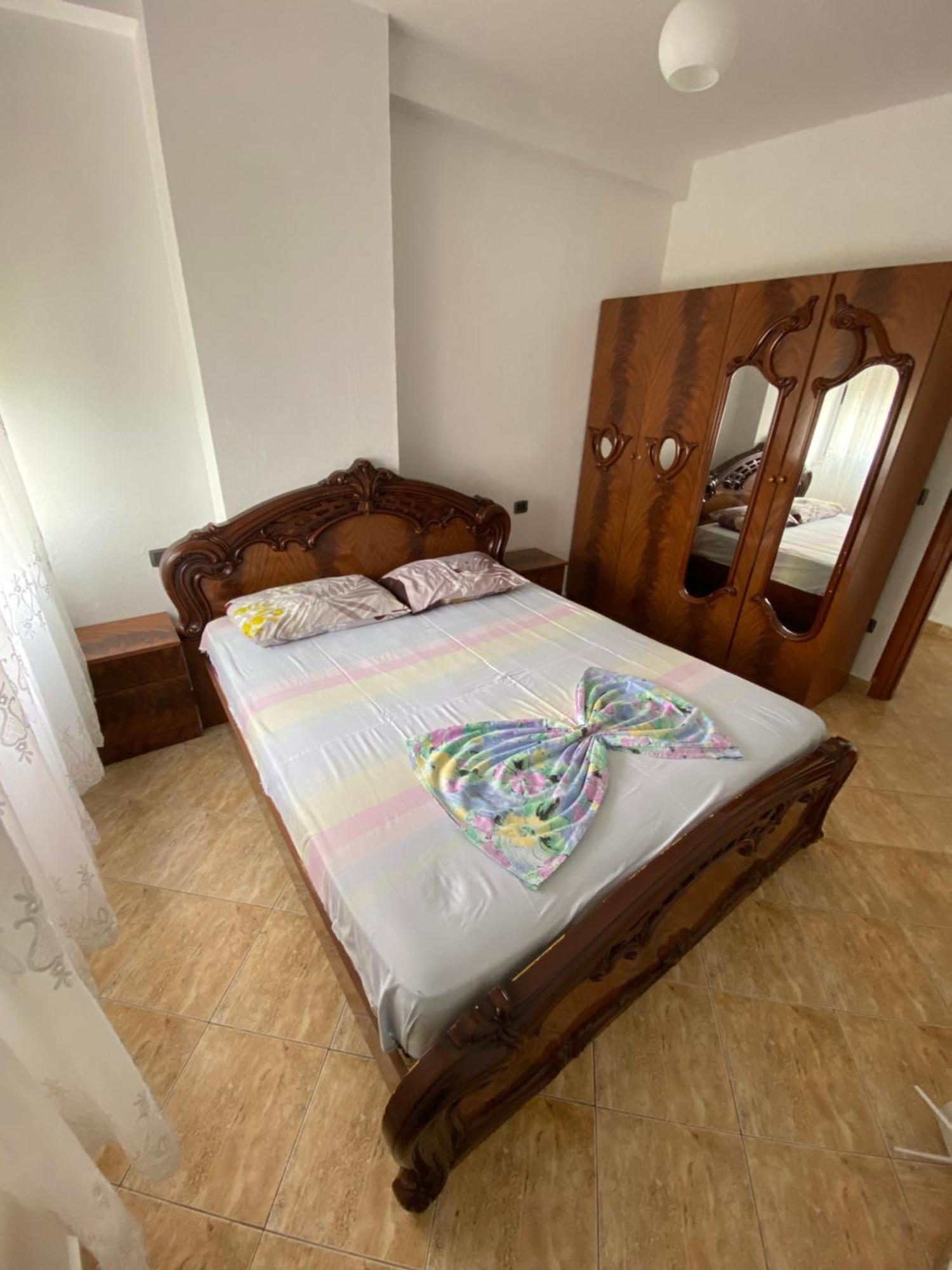 Leo Apartament Драч Екстериор снимка