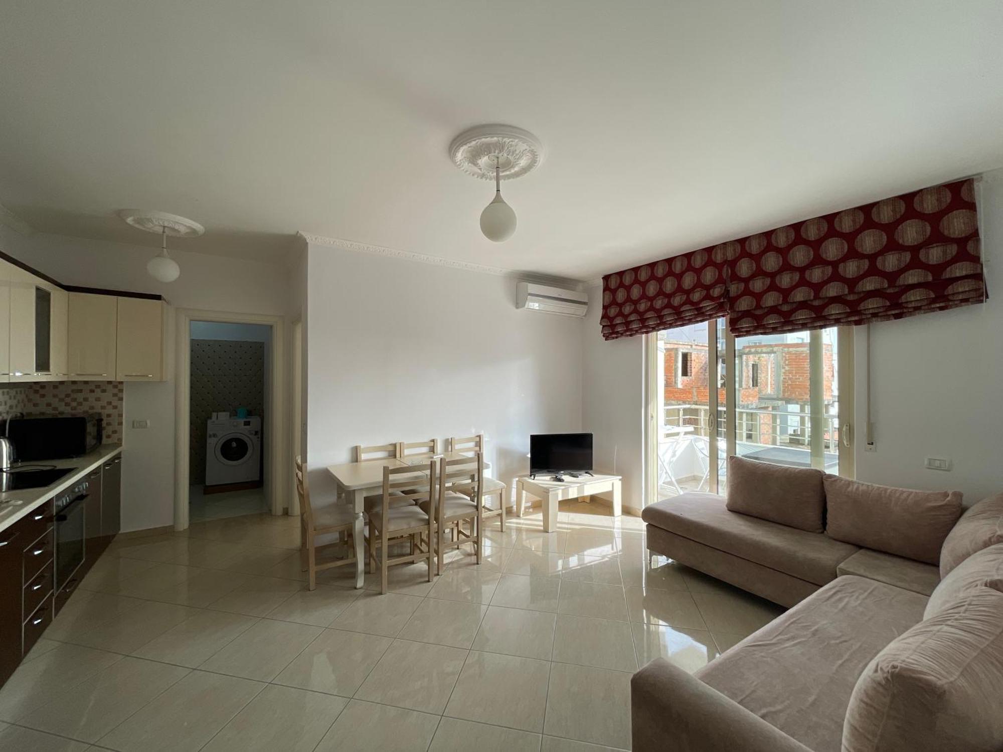 Leo Apartament Драч Екстериор снимка