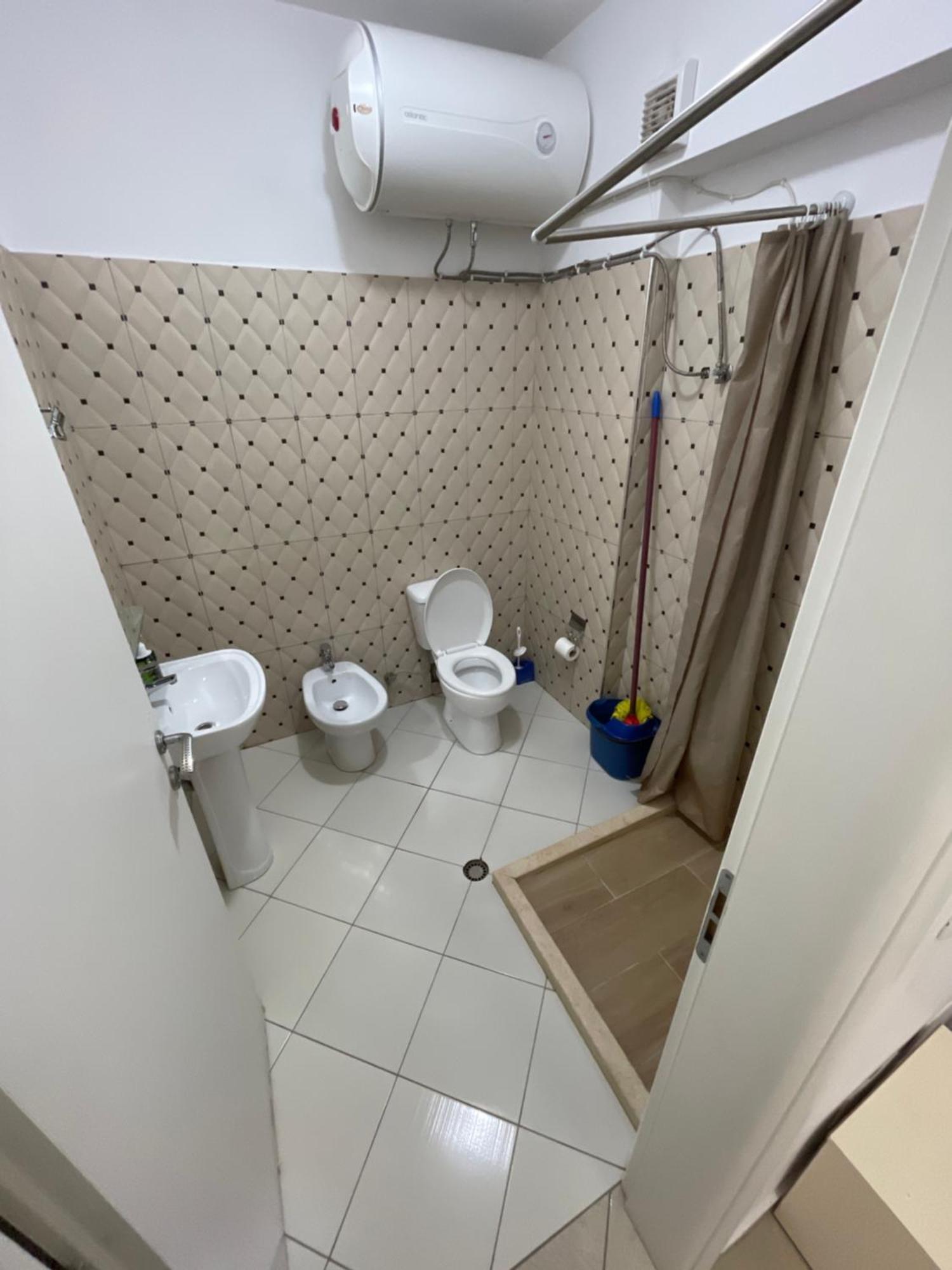 Leo Apartament Драч Екстериор снимка