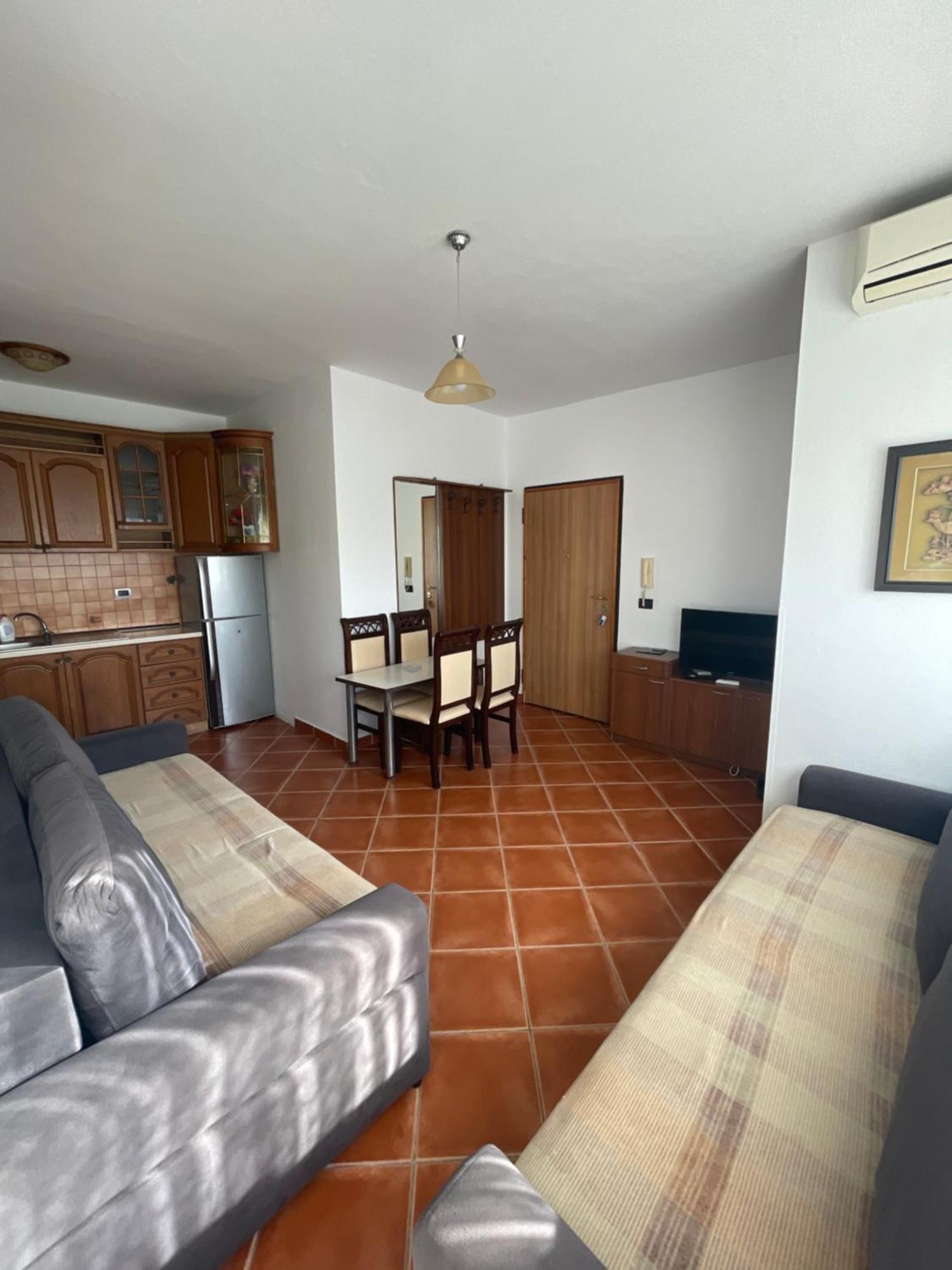 Leo Apartament Драч Екстериор снимка