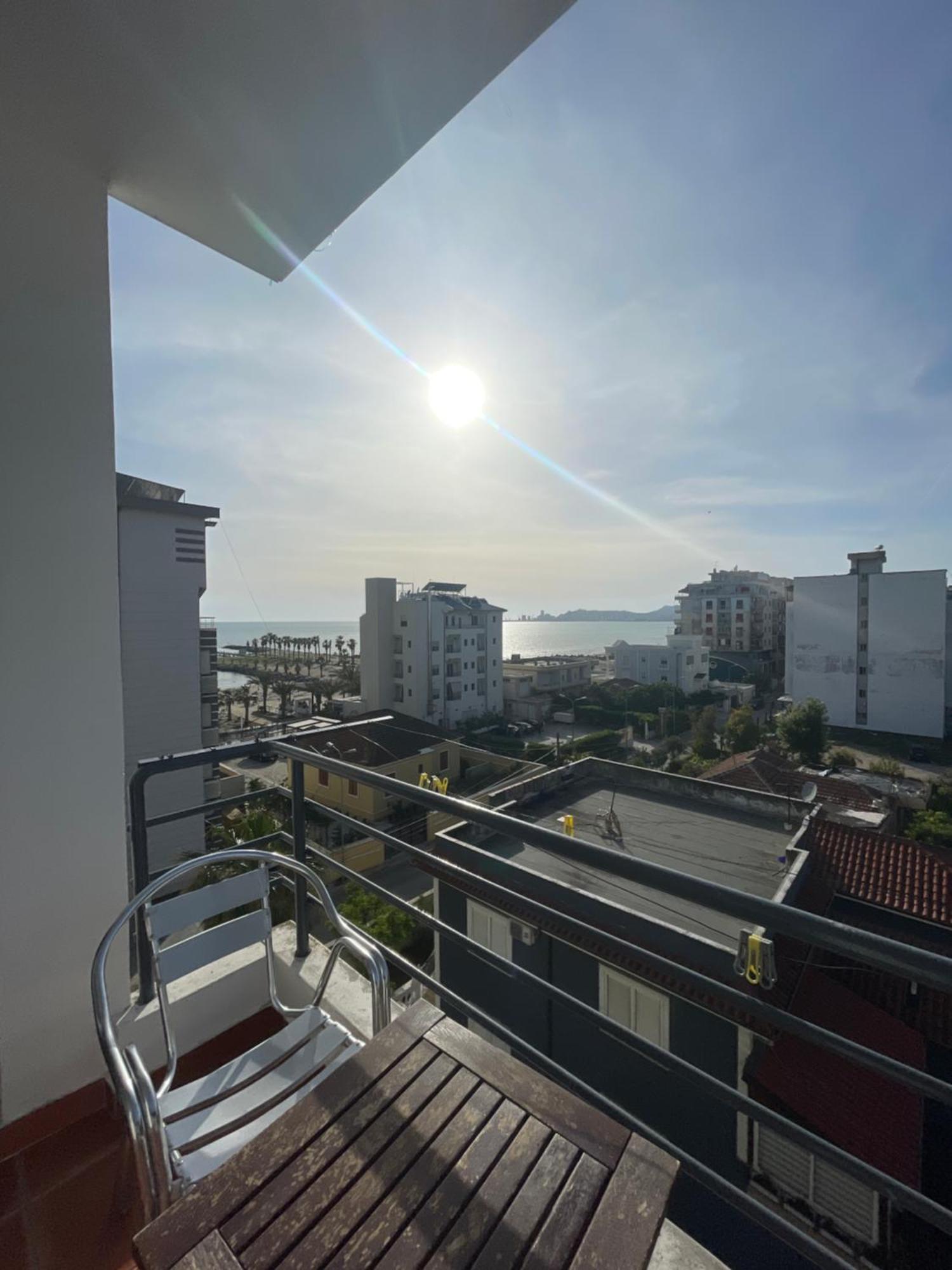 Leo Apartament Драч Екстериор снимка